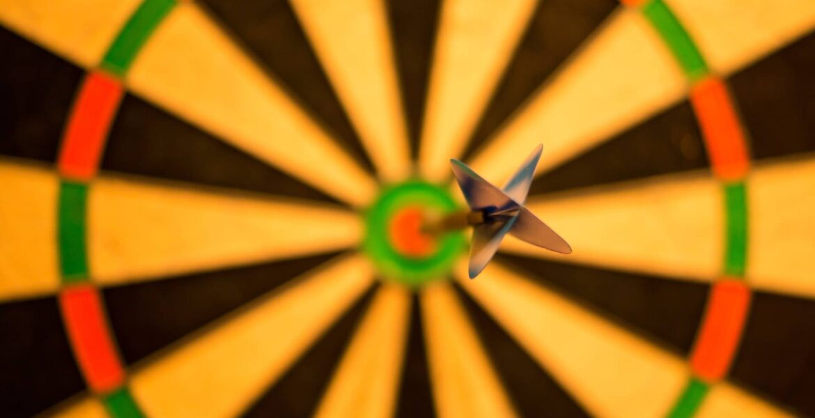 objectif perfection but succès atteindre