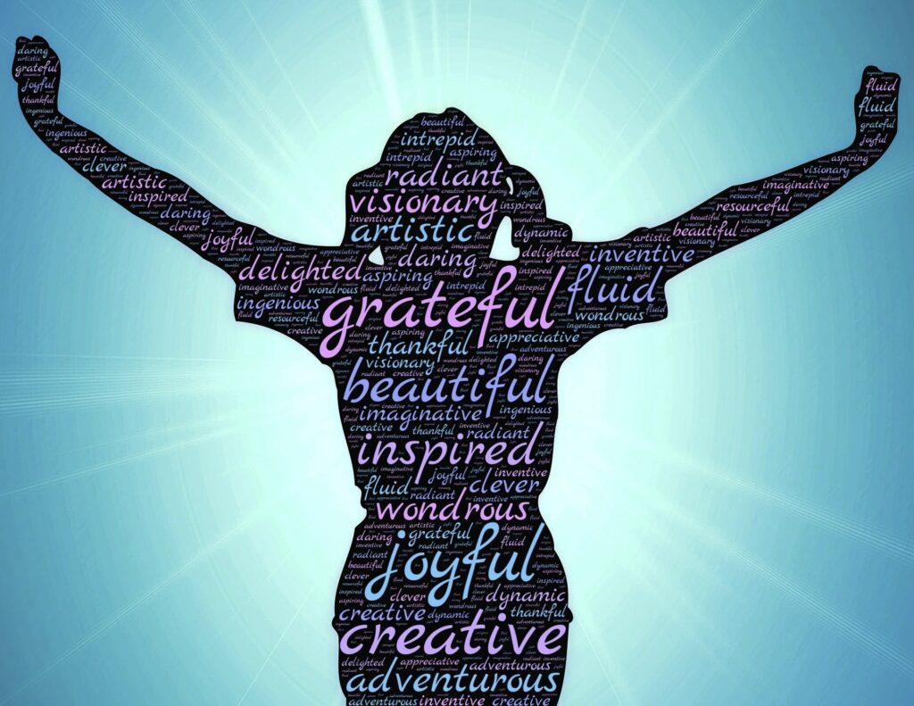 qualité confiance force don motivation personnalité bien-être