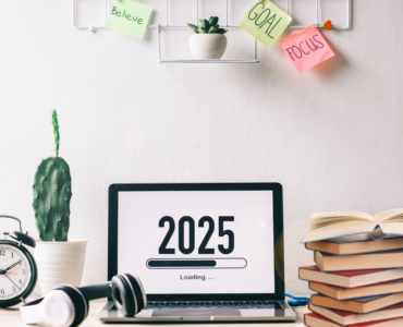 Quatre questions puissantes pour te propulser en 2025