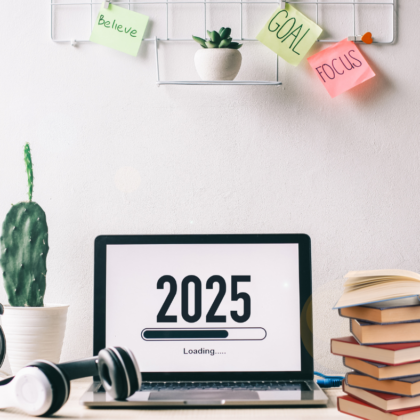 Quatre questions puissantes pour te propulser en 2025