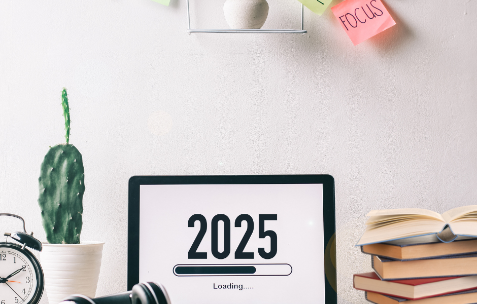 Quatre questions puissantes pour te propulser en 2025