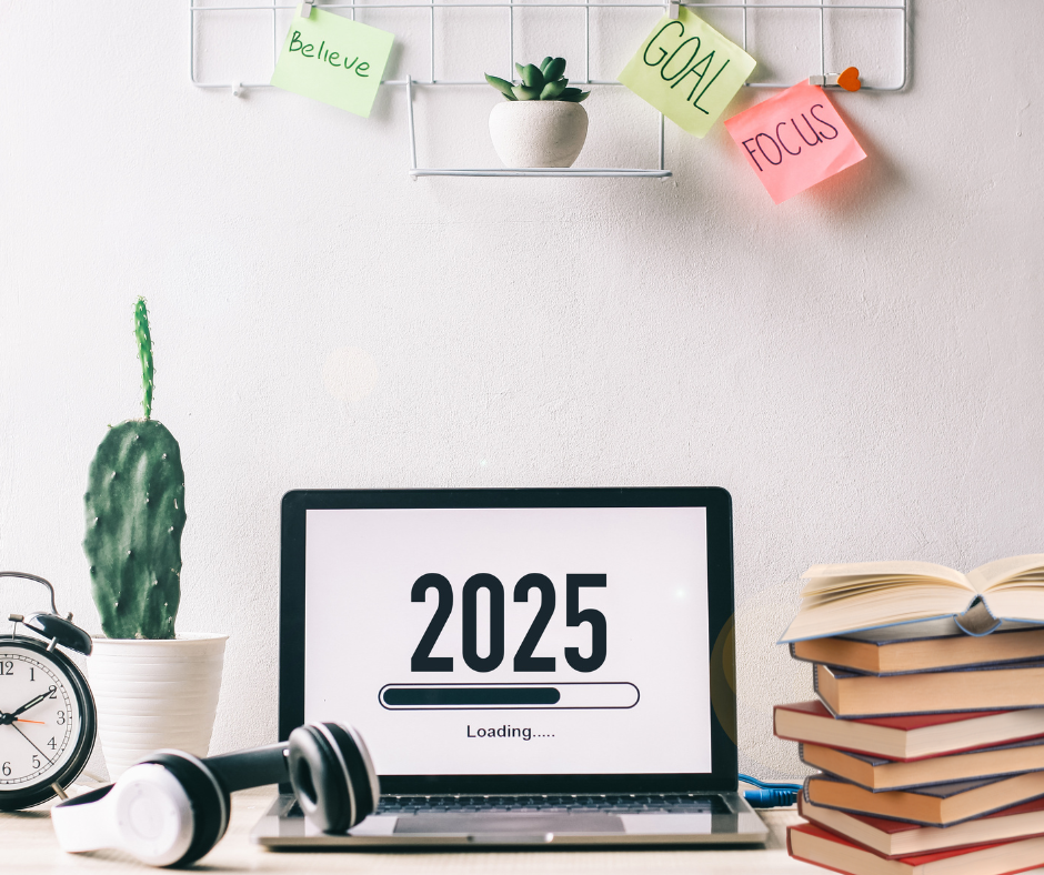 Quatre questions puissantes pour te propulser en 2025