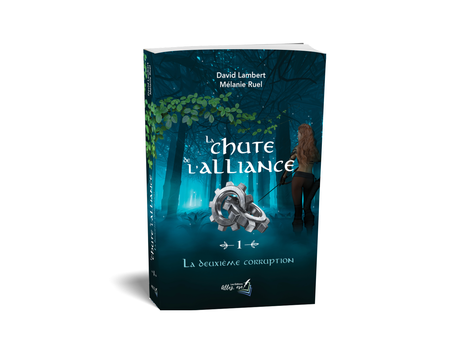 La chute de l'alliance, tome 1 : La deuxième corruption
