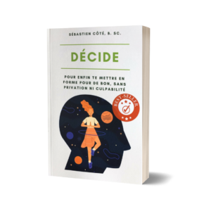 Sébastien Côté, B. Sc. - DÉCIDE