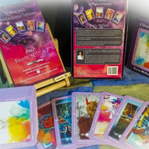 Devenez cartomancienne avec Sonia Milliard