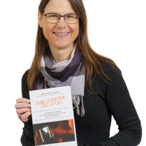 Quand l'écran prend toute la place - Mélanie Ruel