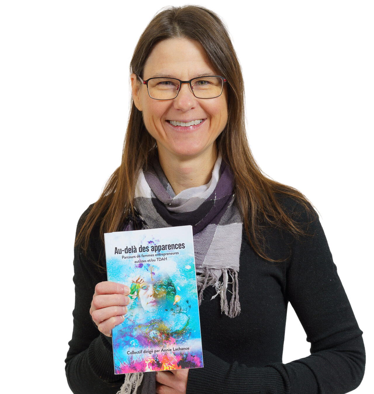 Au-delà des apparences - Mélanie Ruel