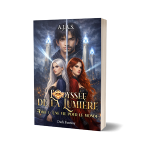 A.J.A.S. L'Odyssée de la lumière, tome 1 : Une vie pour le monde